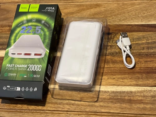 Power bank Hoco verified J101A
