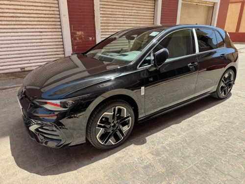 Volkswagen Golf 8,5 2025 Rline
