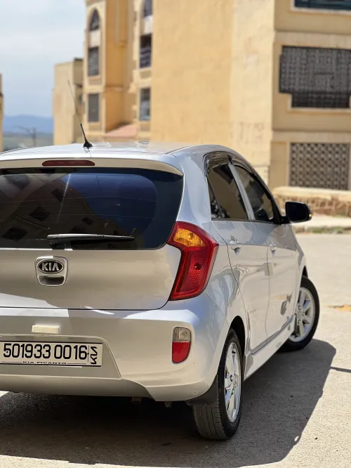 Kia Picanto 2013 Pop