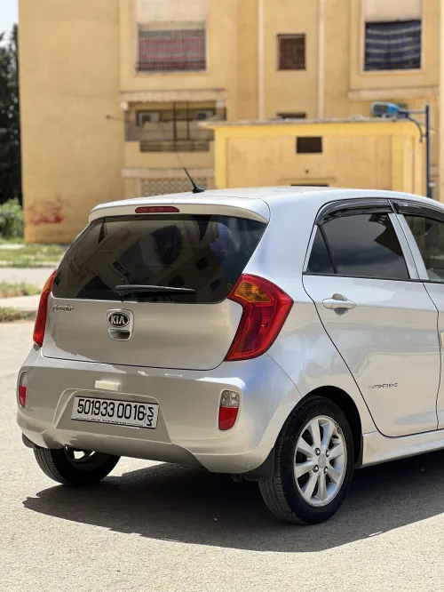 Kia Picanto 2013 Pop