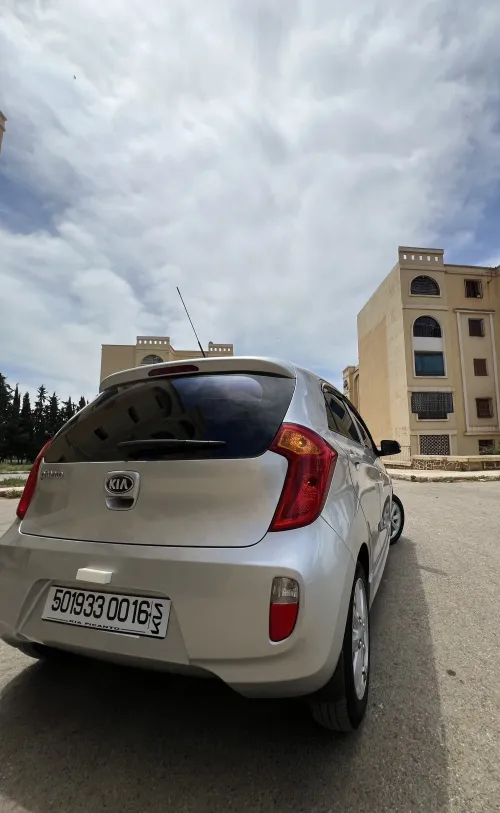 Kia Picanto 2013 Pop