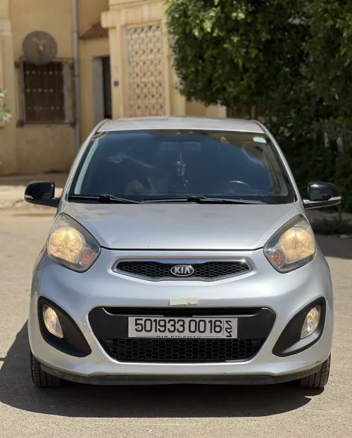 Kia Picanto 2013 Pop
