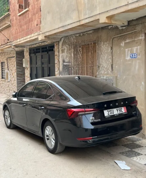 Skoda Octavia 2023 