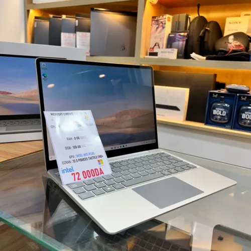 MICROSOFT SURFACE LAPTOP GO I5 10TH GEN 8GB RAM 128GB SSD 