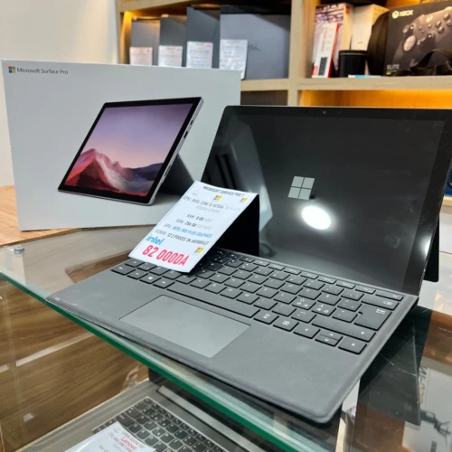MICROSOFT SURFACE PRO 7 I5 10TH GEN 8GB RAM 256GB SSD 