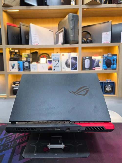 LAPTOP GAMER ASUS ROG STRIX G15  RYZEN 9 5900HX RTX3060 6GBVRAM  16GB RAM 512GB SSD 15.6'' 240hz