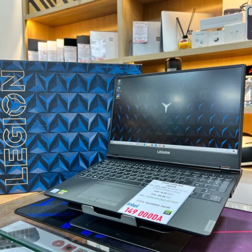 LENOVO LEGION Y540 I5 9300HF RTX 2060 6GBVRAM 16GB RAM 512GB SSD NEUF SOUS EMBALLAGE 