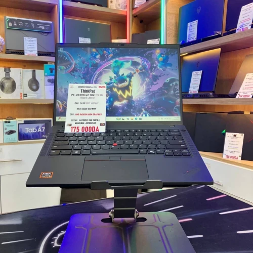 LENOVO THINKPAD T14 RYZEN AI 7350W 16GB 256SSD 14 FHD TACTILE