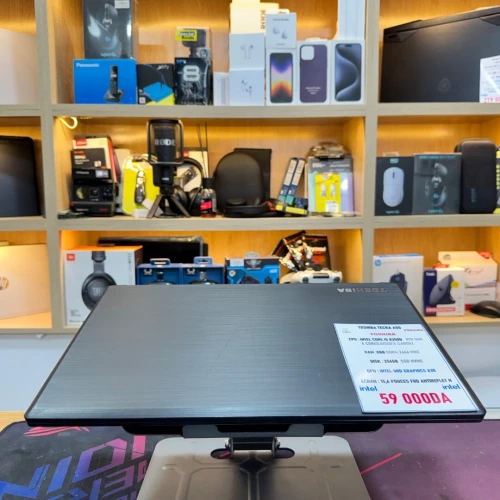 TOSHIBA TECRA A50 I5 8350U 8GB RAM 256GB SSD