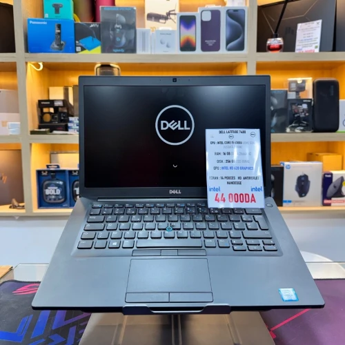 DELL LATITUDE 7480 I5 6300U 6TH GEN 16GB RAM 256GB SSD 