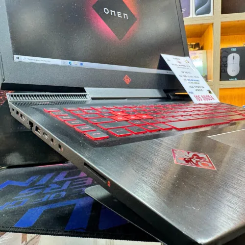 HP OMEN 17 I7 8750H NVIDIA GTX 1050 16GB RAM 128GB SSD +1 TB HDD SOUS EMBALLAGE