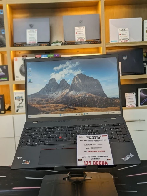 LENOVO THIKPAD T16 RYZEN 7PRO 6850U 16GB 512SSD 16'' FHD