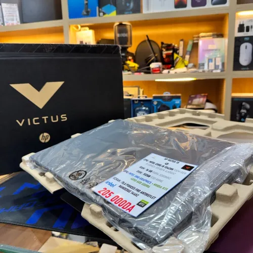HP VICTUS 15 I5 13420H NVIDIA RTX 4050 16GB RAM 512GB SSD 