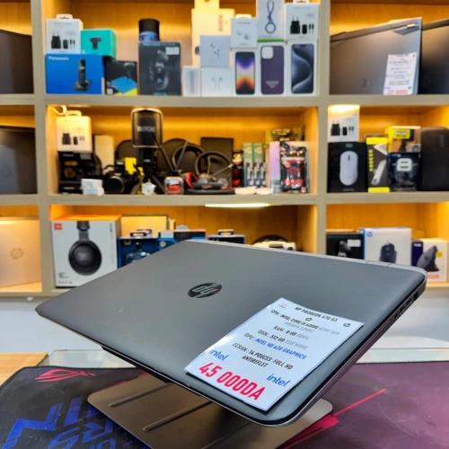 HP PROBOOK 470 I5 6300U 8GB RAM 512GB SSD 