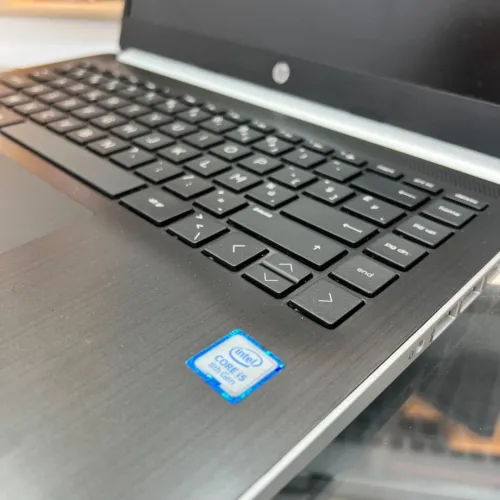 HP 14 I5 8TH GEN 8GB RAM 256GB SSD