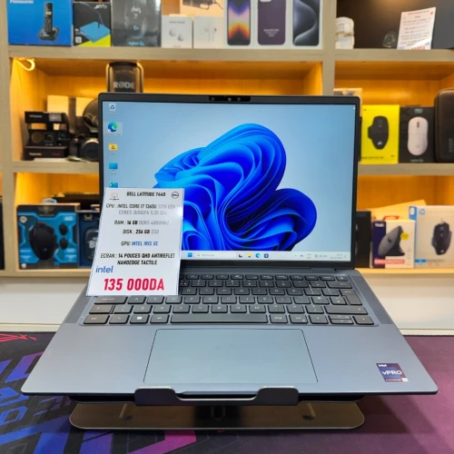 DELL LATITUDE 7440 I7 1365U 16GB RAM 256GB SSD