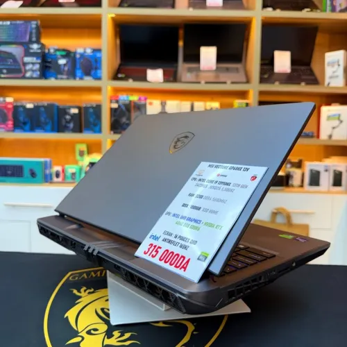 MSI VECTORE GP68HX I9 13950HX NVIDIA RTX 4060 32GB RAM 1TB SSD ECRAN QHD 165HZ