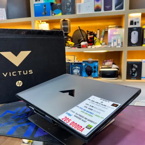 HP VICTUS 15 I5 13420H NVIDIA RTX 4050 16GB RAM 512GB SSD 