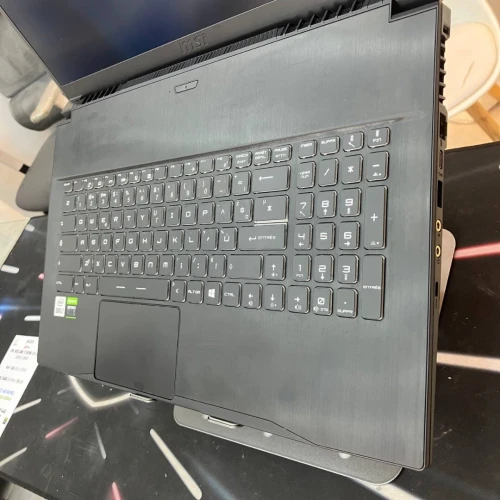 MSI GF75 CORE I7 10750H 16GB 256SSD 1TB HDD RTX3060 17 FHD 144HZ