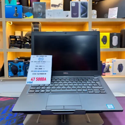 DELL LATITUDE 7280 I5 7300U 8GB RAM 256GB SSD