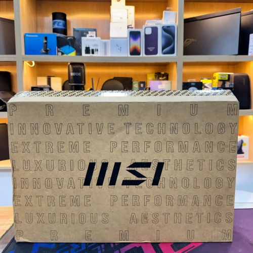 MSI KATANA 15 I5 12450H NVIDIA RTX 4050 16GB RAM 512GB SSD ECRAN FHD 144HZ NEUF 