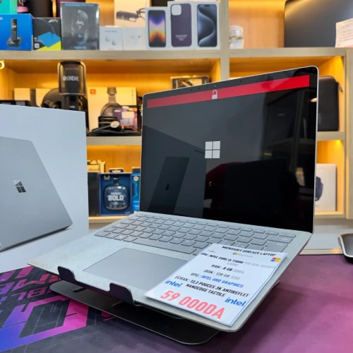 MICROSOFT SURFACE LAPTOP I5 7300U 8GB RAM 128GB SSD SOUS EMBALLAGE 