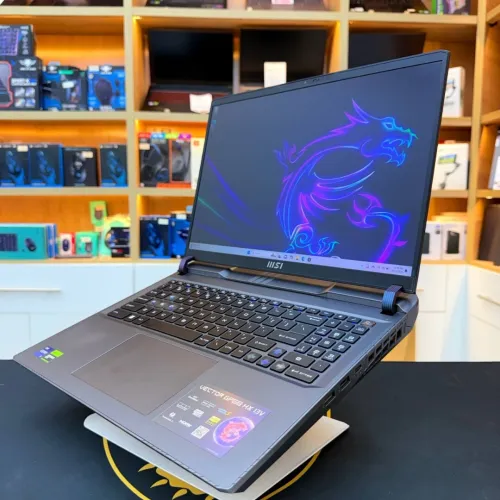 MSI VECTORE GP68HX I9 13950HX NVIDIA RTX 4060 32GB RAM 1TB SSD ECRAN QHD 165HZ