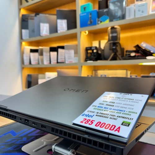 HP OMEN 16 I7 13700HX NVIDIA RTX 4060 32GB RAM 1TB SSD 