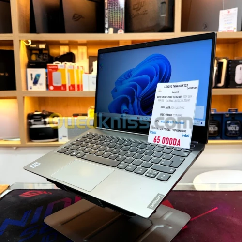 LENOVO THINKBOOK 13s I5 10210U 16GB RAM 256GB SSD