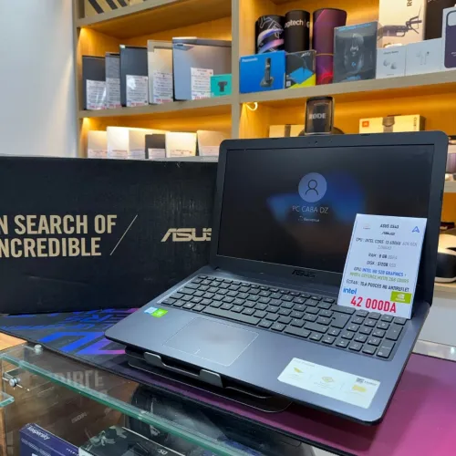 ASUS X543U I3 6006U NVIDIA GEFORCE MX110 8GB RAM 512GB SSD SOUS EMBBALAGE 