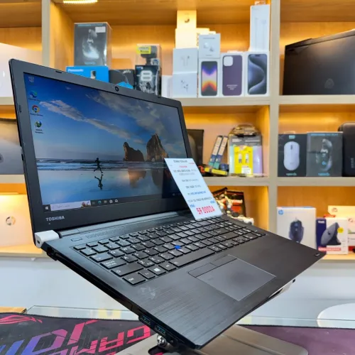 TOSHIBA TECRA A50 I5 8350U 8GB RAM 256GB SSD