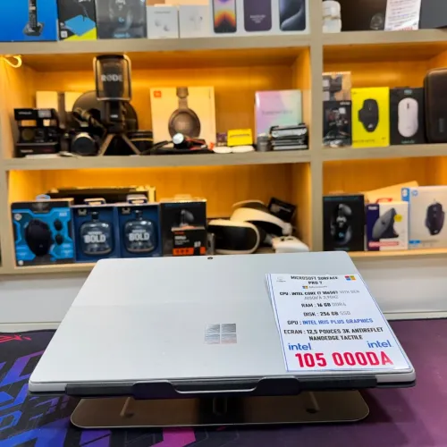 MICROSOFT SURFACE PRO 7  I7 10TH 1065G7 16GB RAM 256GB SSD 