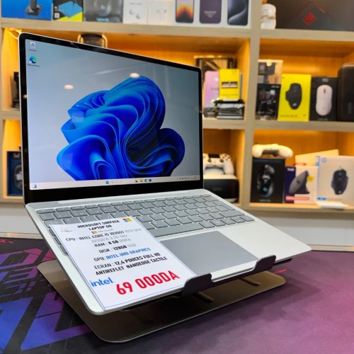 MICROSOFT SURFACE LAPTOP GO I5 10TH GEN 8GB RAM 128GB SSD