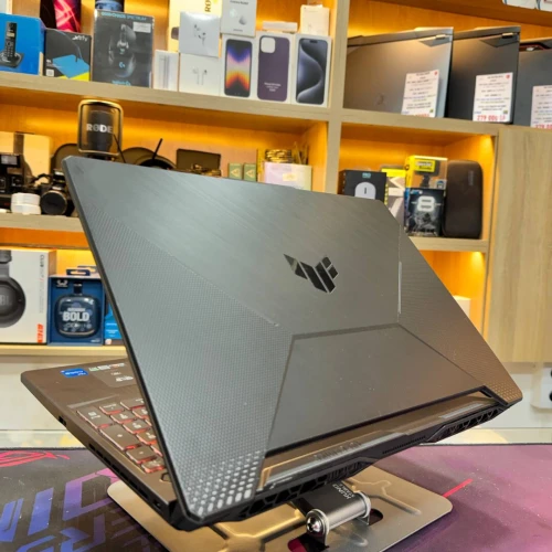ASUS TUF F15 I5 11400H NVIDIA RTX 3050 16GB RAM 512GB SSD ECRAN 144HZ 
