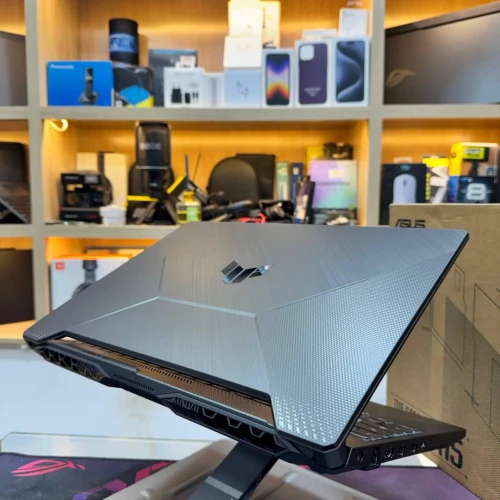 ASUS TUF A15 AMD RYZEN 5 7535HS NVIDIA RTX 2050 16GB RAM 512GB SSD NEUF