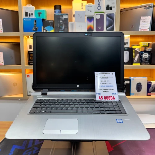 HP PROBOOK 470 I5 6300U 8GB RAM 512GB SSD 