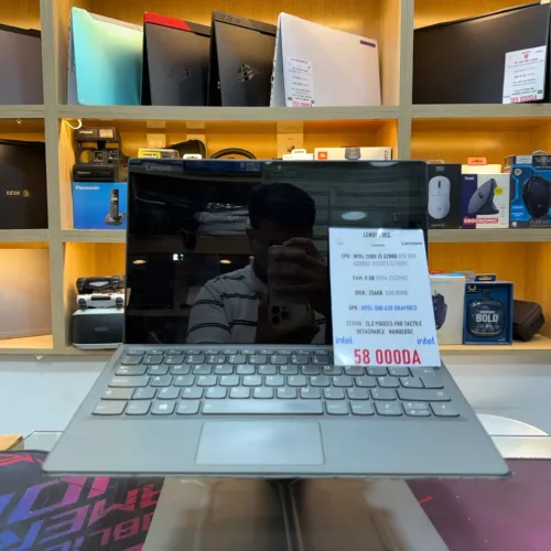 LENOVO MIX I5 8250U 8GB RAM 256GB SSD TACTIL DETACHABLE
