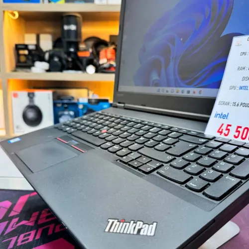 LENOVO THINKPAD L570 I5 6300U 8GB RAM 256GB SSD