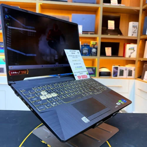 ASUS TUF GAMING F15  I5 11400H 16GB 512GB SSD  RTX3050 4GBVRAM 15.6' 144HZ