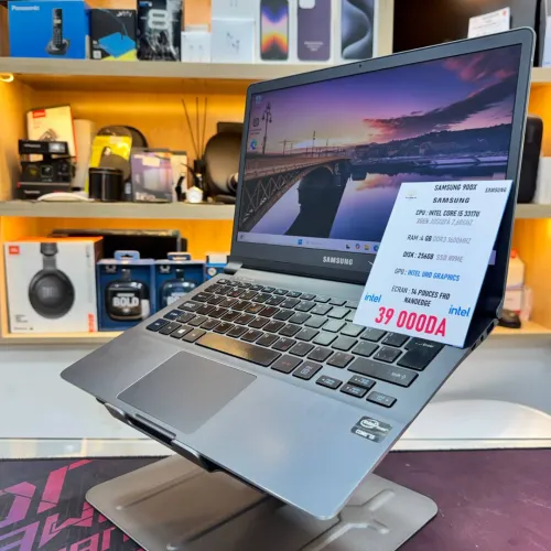 SAMSUNG 900X I5 3317U 3TH GEN 4GB RAM 256GB SSD
