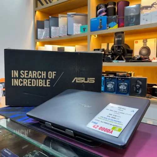 ASUS X543U I3 6006U NVIDIA GEFORCE MX110 8GB RAM 512GB SSD SOUS EMBBALAGE 