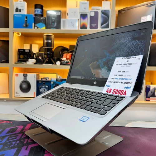 HP ELITEBOOK 840 G4 I5 7200U 8GB RAM 256GB SSD 