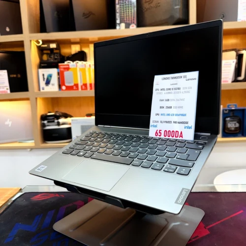 LENOVO THINKBOOK 13s I5 10210U 16GB RAM 256GB SSD
