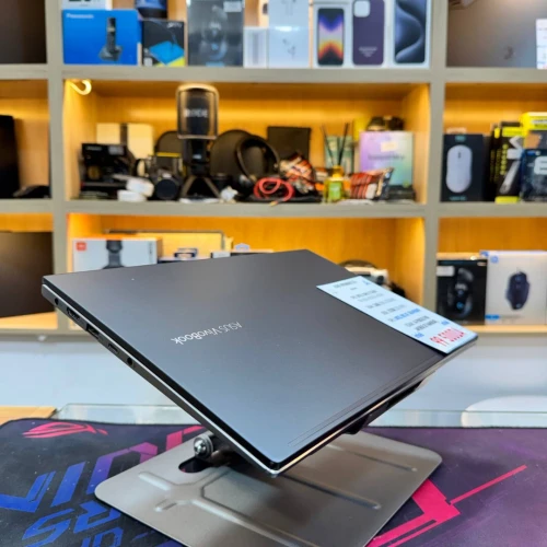 ASUS VIVOBOOK S14 I7 1165G7 16GB RAM 512GB SSD ECRAN 14POUCES