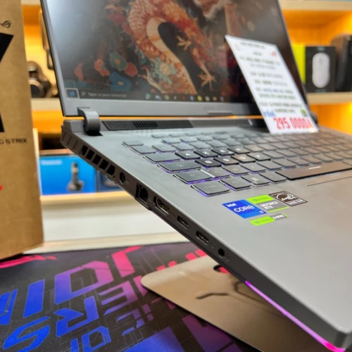ASUS ROG STRIX G16 I7 13650HX NVIDIA RTX 4060 16GB RAM DDR5 1TB SSD 