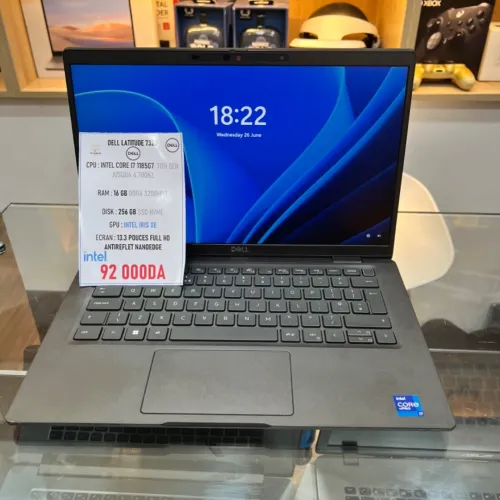 DELL LATITUDE 7320 I7 11TH GEN 16GB RAM 256GB SSD