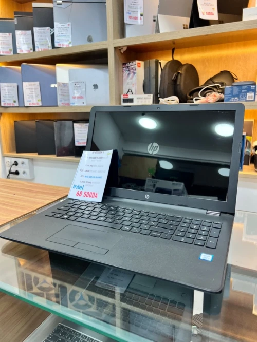 HP NOTEBOOK 15 I7 8TH GEN 8GB RAM 128GB SSD+1TB HDD