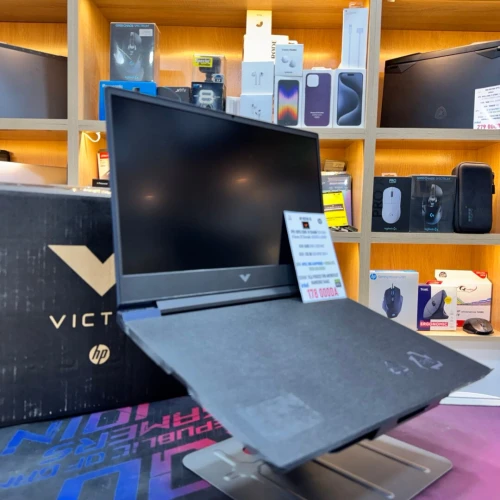 HP VICTUS 15 I5 12450H NVIDAI RTX 3050 16GB RAM 512GB SSD ECRAN FHD 144HZ