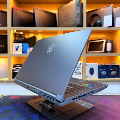 MSI THIN 15 I5 13420H NVIDIA RTX 4060 16GB RAM 512GB SSD