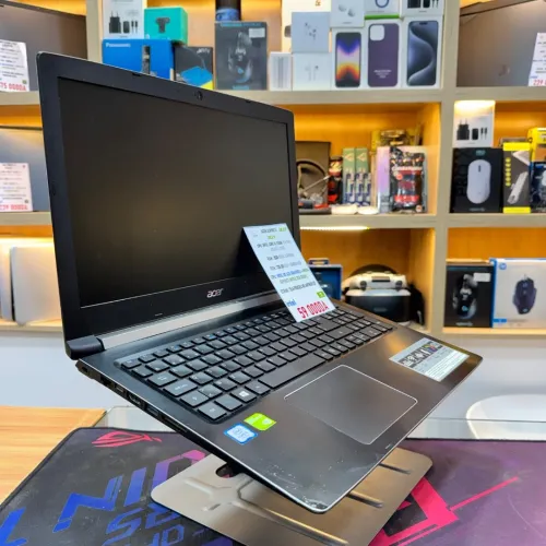 ACER ASPIRE 5 I5 7200U NVIDIA MX150U 8GB RAM 256GB SSD 